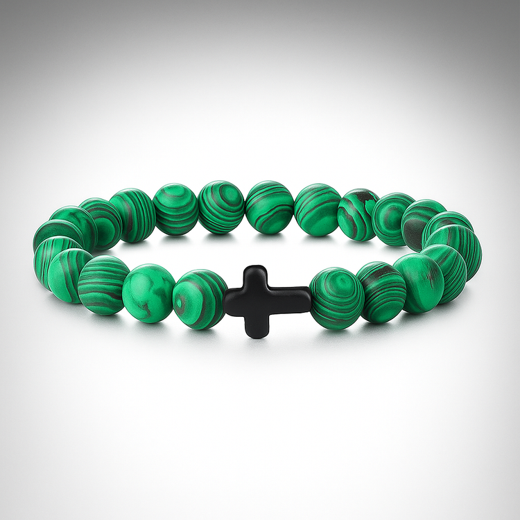 Bracelets Prestige Croix - Bijoux Spirituels Chrétiens