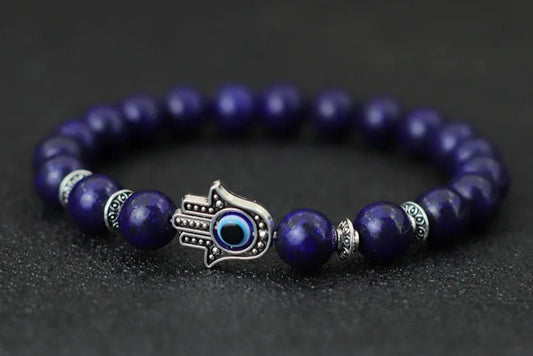 Bracelet Main de Fatma VIOLE