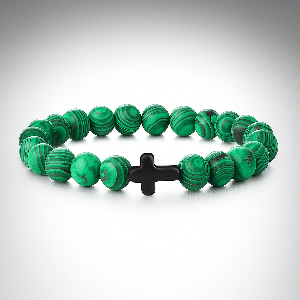 Bracelets Prestige Croix - Bijoux Spirituels Chrétiens