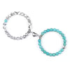Bracelet L'Accord Parfait - Bijoux-Spirituel-Couple-Amoureux-FRANCE