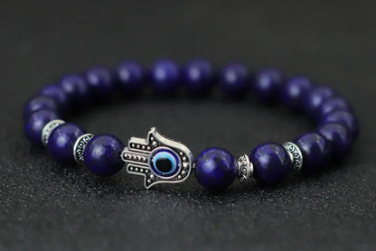 Bracelet Main de Fatma VIOLE