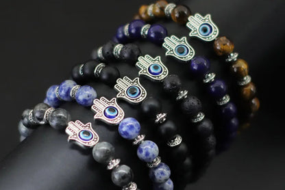 Bracelet Main de Fatma BOIS /